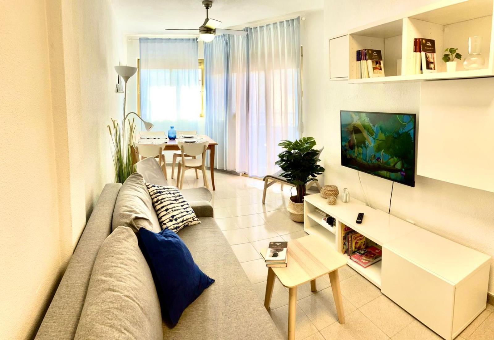 Apartamento Anea 무르시아 외부 사진