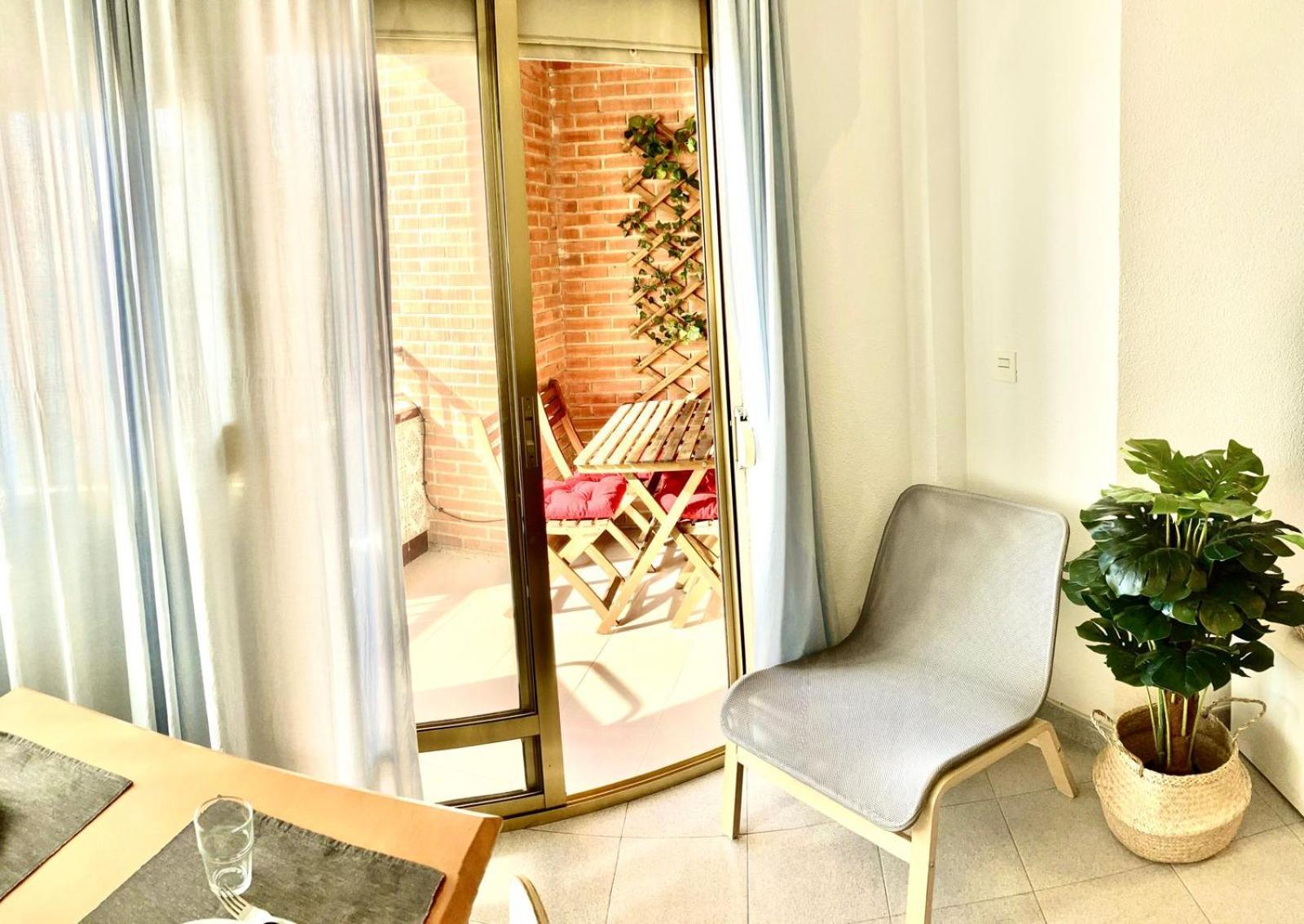 Apartamento Anea 무르시아 외부 사진
